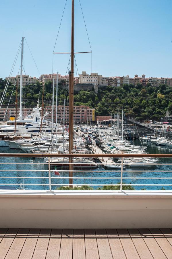 Boutique Hotel Miramar 몬테카를로 외부 사진