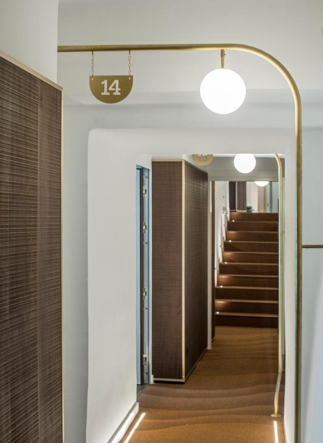 Boutique Hotel Miramar 몬테카를로 외부 사진