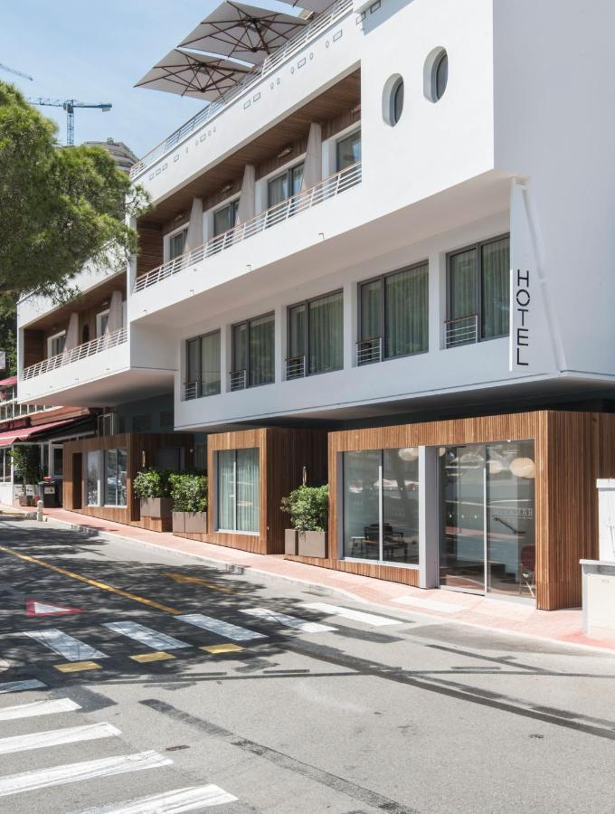 Boutique Hotel Miramar 몬테카를로 외부 사진