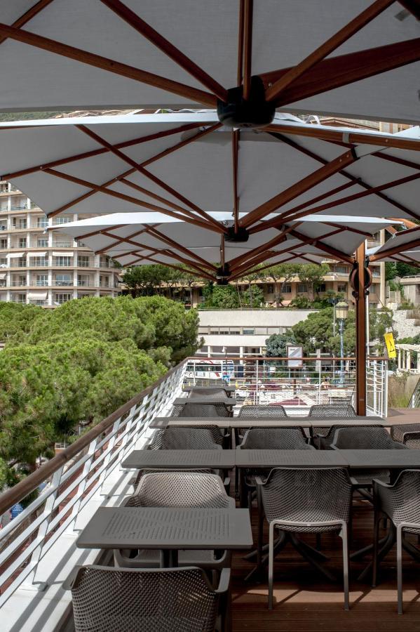 Boutique Hotel Miramar 몬테카를로 외부 사진